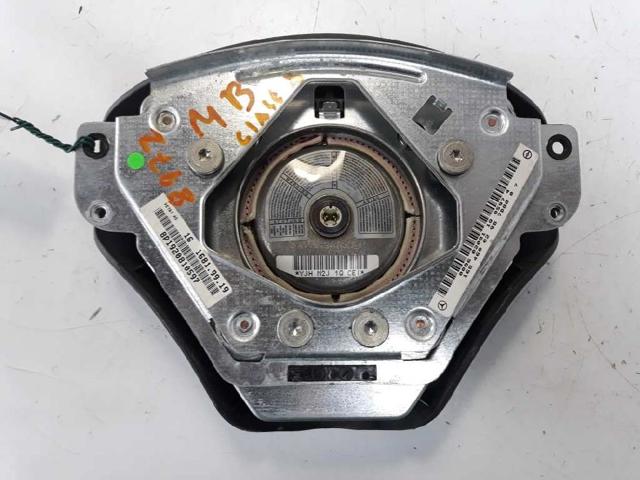 A16846002987D88 MERCEDES Подушка безопасности (AIRBAG) водительская купить в Черновцы