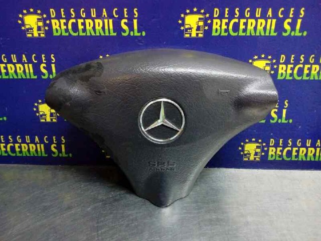 16846002987D88 MERCEDES Подушка безопасности (AIRBAG) водительская купить в Львов