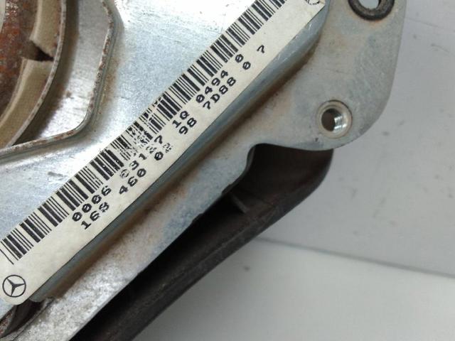 MERCEDES 16846002987D88 Подушка безопасности водителя в наличии Тернополь