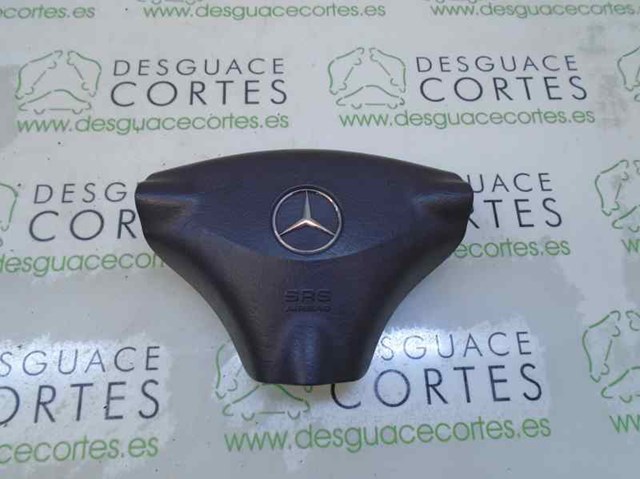 Airbag frontal esquerdo para Mercedes-Benz A-Class A 140 (168.031, 168.131) 166940 16846002987D88