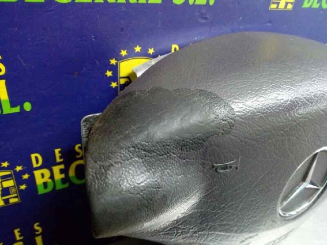 A16846002987D88 MERCEDES Подушка безопасности (AIRBAG) водительская купить в Черновцы