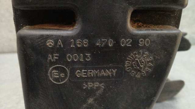 Adsorvedor dos vapores de combustível Mercedes A W168