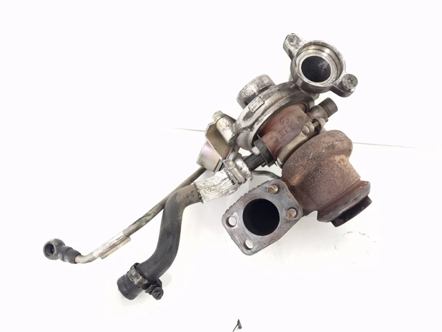 FORD 1684949 Турбина в наличии Киев