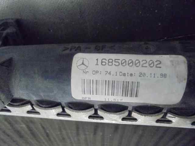 MERCEDES 1685000202 Радиатор в наличии Днепр