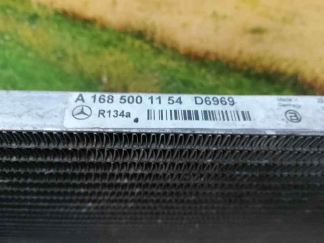 1685000454 Радиатор кондиционера купить Днепр