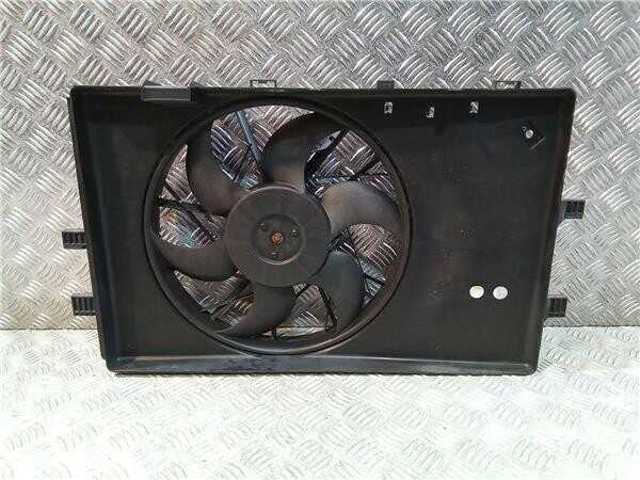 A1685000593 MERCEDES Диффузор вентилятора в сборе с мотором и крыльчаткой купить в Днепр