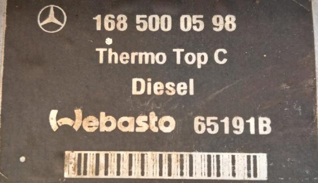 1685000598 MERCEDES купить в Черкассы