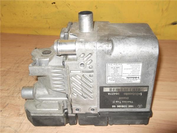 1685000698 MERCEDES Отопитель автономный купить в Тернополь