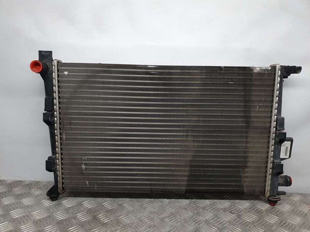 MERCEDES 1685001902 Радиатор в наличии Одесса