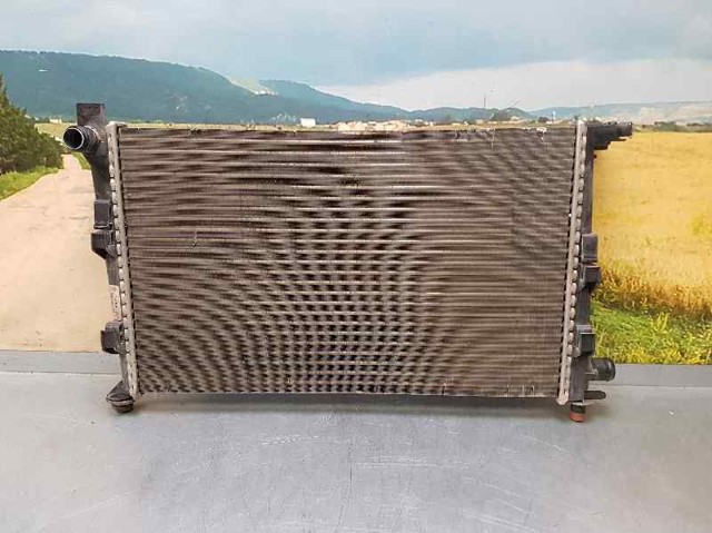 1685001902 MERCEDES Радиатор охлаждения двигателя купить в Сумы