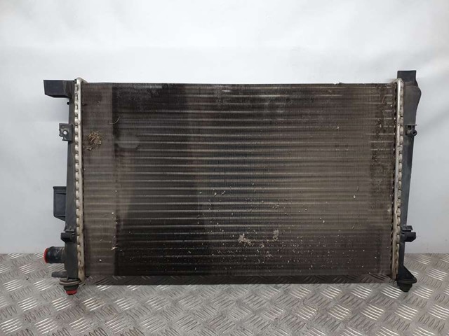 MERCEDES 1685001902 Радиатор в наличии Каменское