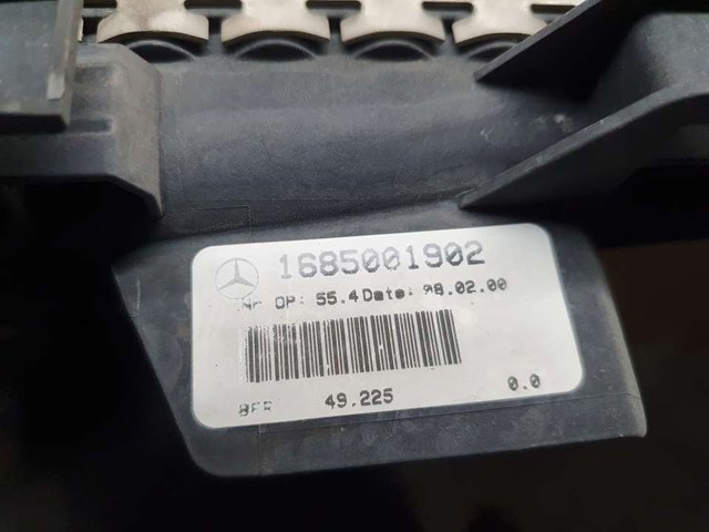 MERCEDES 1685001902 Радиатор в наличии Львов