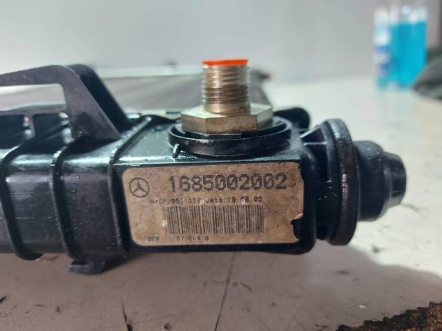 MERCEDES 1685002002 Радиатор в наличии Черновцы