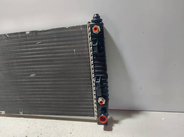 1685002002 MERCEDES Радиатор охлаждения двигателя купить в Ужгород