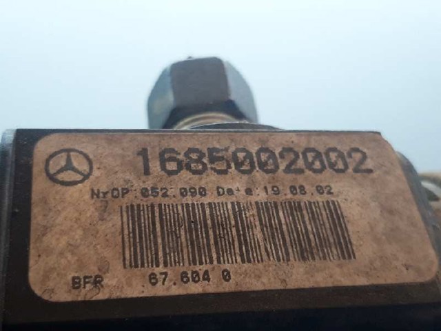 1685002002 MERCEDES Радиатор охлаждения двигателя купить в Одесса