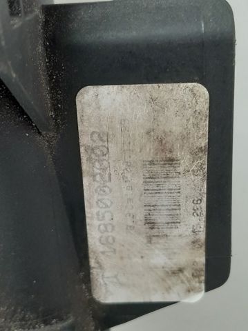 1685002002 MERCEDES Радиатор охлаждения двигателя купить в Харьков