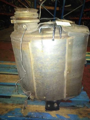 1685172 DAF Глушитель задний купить в Харьков