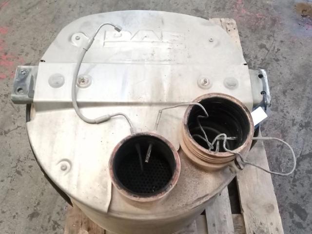 1685172 DAF Глушитель, задняя часть купить в Сумы