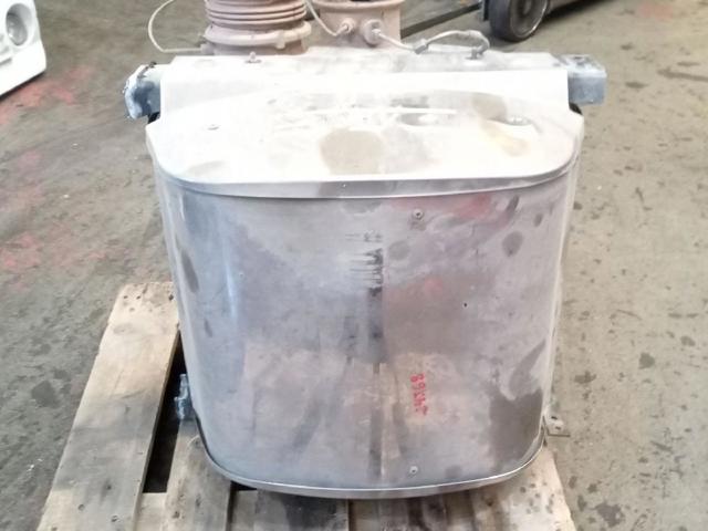 1685172 DAF Глушитель, задняя часть купить в Львов