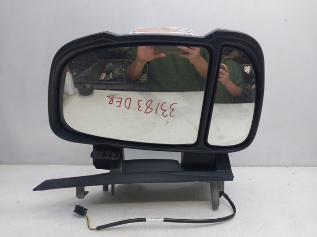 Espelho retrovisor direito para Citroen Jumper Van (244) (2002-...) 1685327380