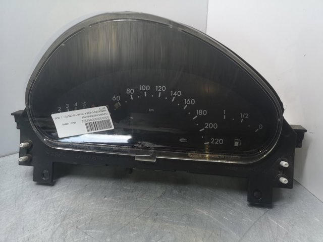 Painel de instrumentos para Mercedes-Benz Classe A 160 (168.033, 168.133) M166.960 1685407711