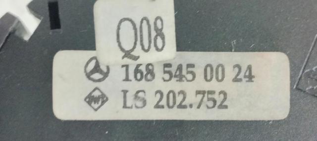 MERCEDES 1685450024 в наличии Киев