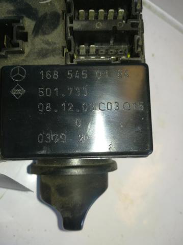 Luzes de controle para mercedes-benz A-Class A 170 CDI (168.008) OM668940 1685450104