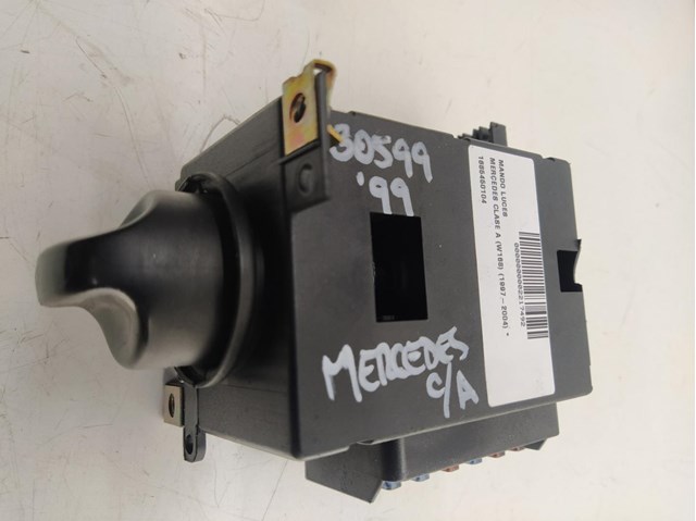 Interruptor de farol para "torpedo" para mercedes-benz a, mercedes-benz vaneo 1685450104