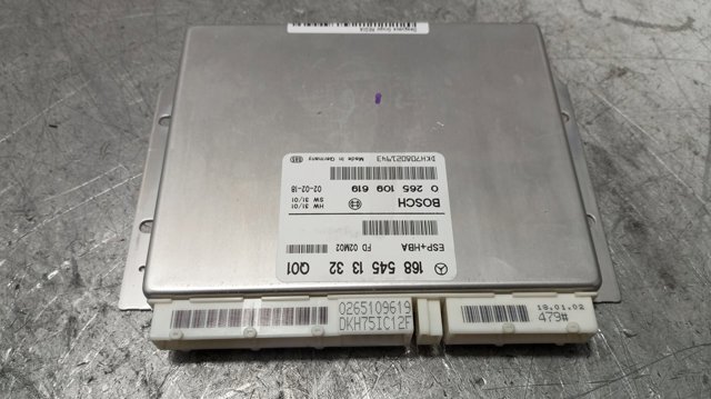 MERCEDES 1685451332 Блок управления ESP в наличии Украина