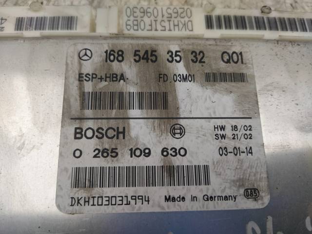 1685453532 Блок управления ESP купить Полтава