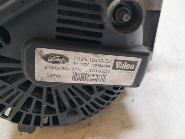1685794 FORD Генератор купить в Черкассы