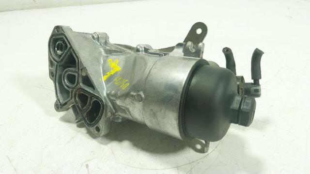 FORD 1685820 Радиатор масляный (холодильник), под фильтром в наличии Днепр