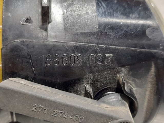 16860802R Фара противотуманная правая купить Ужгород