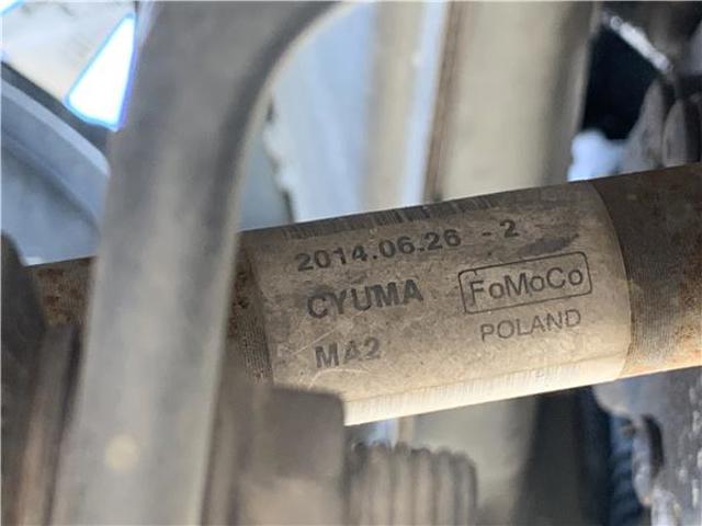 FORD 1686194 Полуось (привод) передняя левая в наличии Полтава