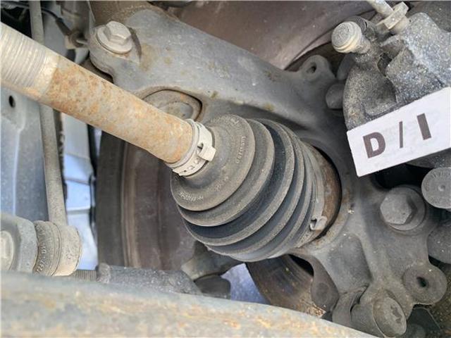 FORD 1686194 Полуось (привод) передняя левая в наличии Тернополь
