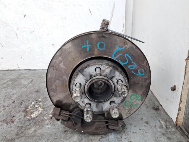 1686602 FORD Цапфа (поворотный кулак) передний правый купить в Днепр