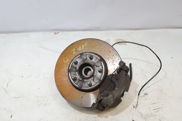 1686602 FORD Цапфа передняя правая купить в Каменское