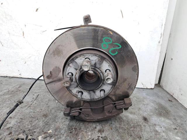 FORD 1686604 Цапфа передняя левая в наличии Каменское