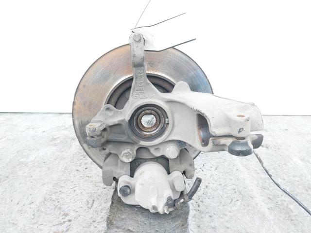 1686604 FORD Цапфа (поворотный кулак) передний левый купить в Николаев