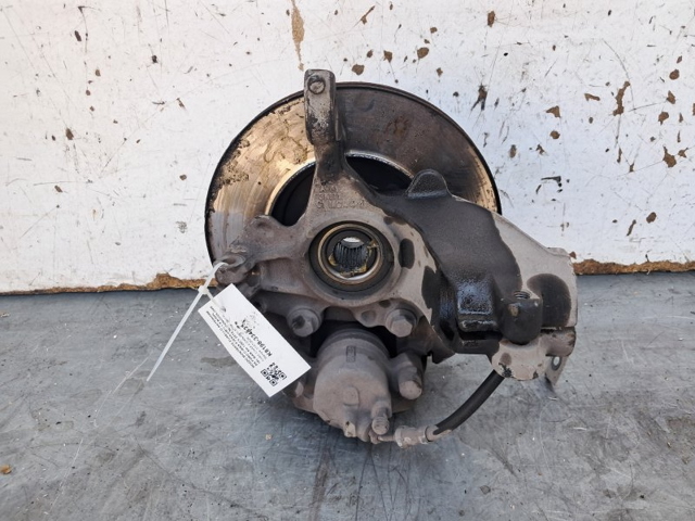 1686604 FORD Цапфа (поворотный кулак) передний левый купить в Полтава