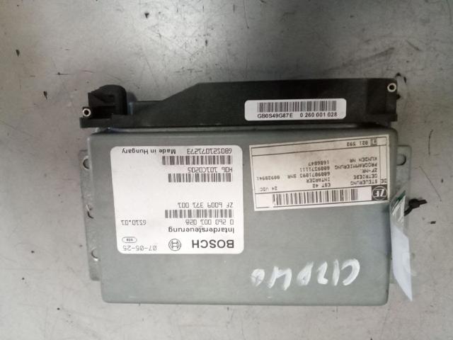 1686847 DAF Модуль управления (ЭБУ) АКПП электронный купить в Сумы