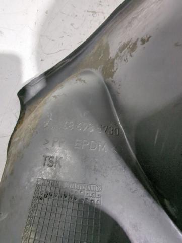 MERCEDES 1686985730 Подкрылок задний левый в наличии Харьков