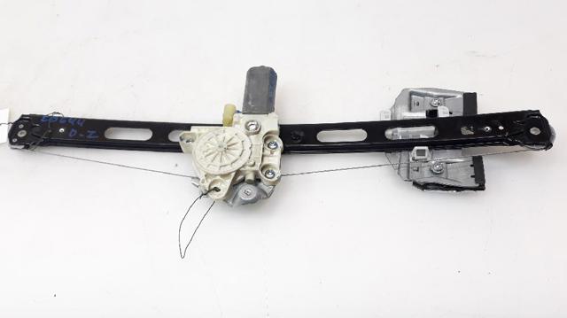 1687201146 MERCEDES Механизм стеклоподъемника двери передней левой купить в Львов