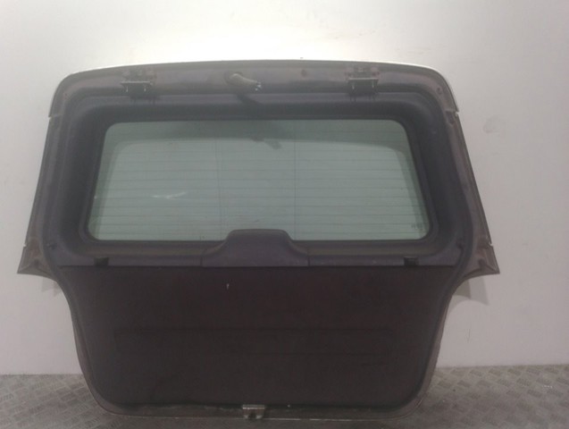 Porta traseira (3ª/5ª porta-malas (tampa de alcapão) Mercedes A W168