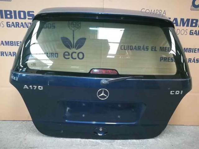 Porta traseira para Mercedes-Benz A-Class A 160 (168.033, 168.133) M166960 1687405205