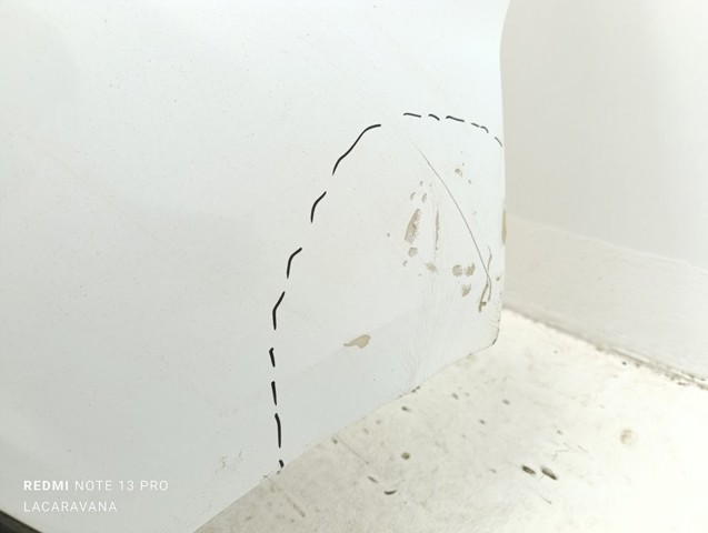 FORD 1687436 Заглушка бампера буксировочного крюка задняя в наличии Павлоград
