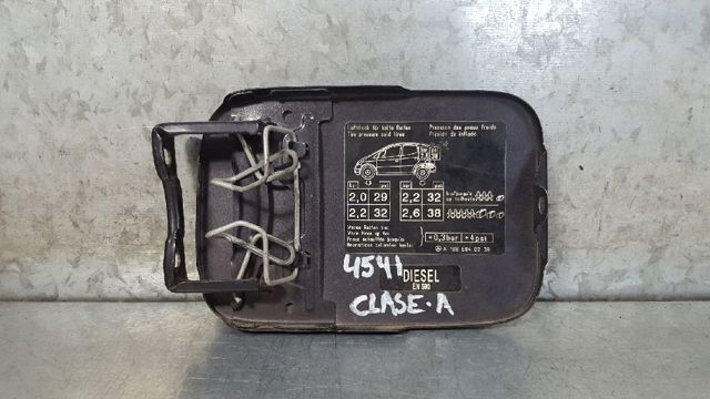 A1687500106 MERCEDES Лючок бензобака (топливного бака) купить в Житомир