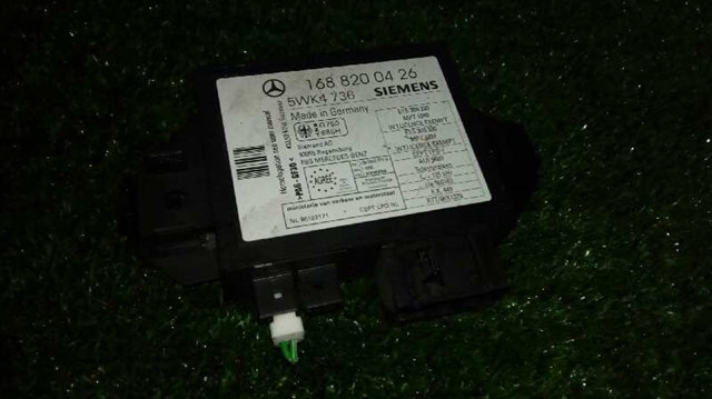 MERCEDES 1688200426 Модуль управления (ЭБУ) иммобилайзером в наличии Запорожье
