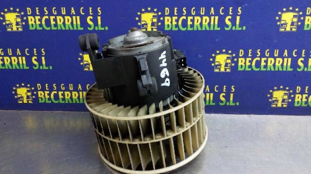1688200542 MERCEDES Мотор вентилятора печки (отопителя салона) купить в Тернополь