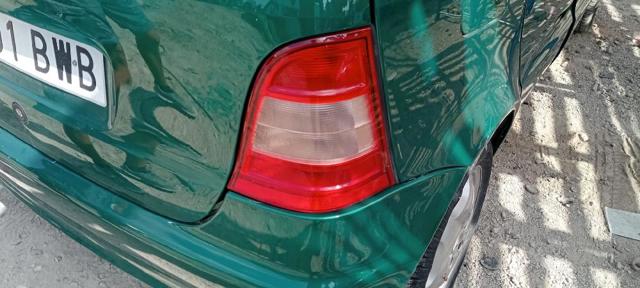 1688200664 MERCEDES Фонарь задний правый купить в Львов